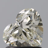 1.01 carat Heart diamond L  VS1