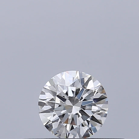 0.23 carat Round diamond F VVS2 Excellent