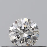 0.18 carat Round diamond H  VVS1 Excellent