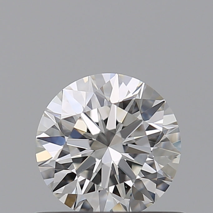 0.58 carat Round diamond F  VS1 Excellent