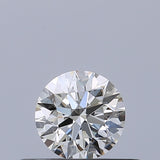 0.33 carat Round diamond I VVS1 Excellent