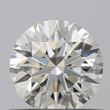 0.52 carat Round diamond H  VS1 Excellent