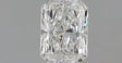 0.70 carat Radiant diamond G VVS2 