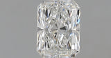 0.70 carat Radiant diamond G VVS2 