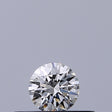 0.18 carat Round diamond E VS1 Excellent