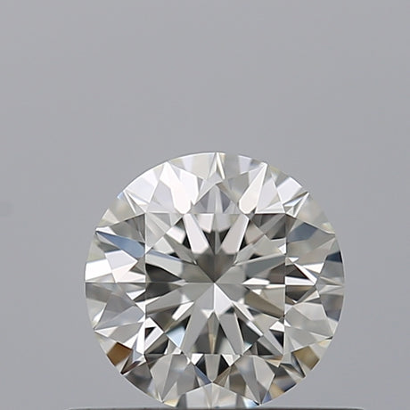 0.51 carat Round diamond G IF Excellent