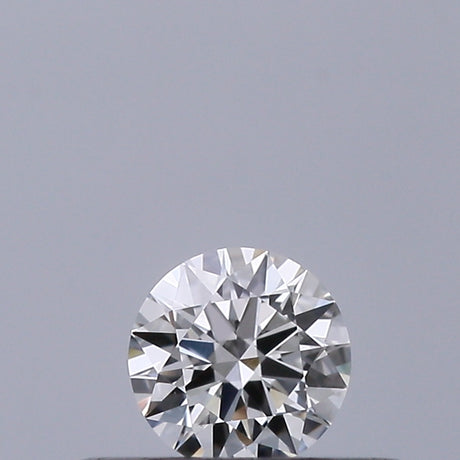 0.18 carat Round diamond F VS2 Excellent