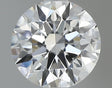 0.58 carat Round diamond E VVS2 Excellent