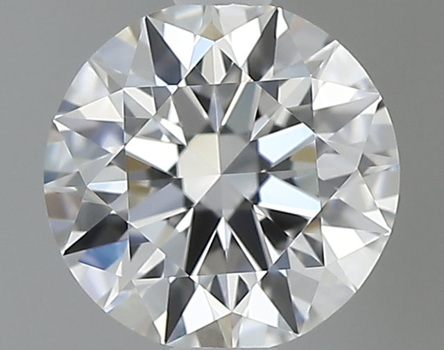 0.58 carat Round diamond E VVS2 Excellent
