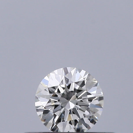 0.22 carat Round diamond F VVS1 Excellent