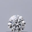 0.27 carat Round diamond E VS1 Excellent