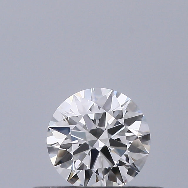 0.27 carat Round diamond E VS1 Excellent