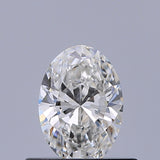 0.40 carat Oval diamond F IF 