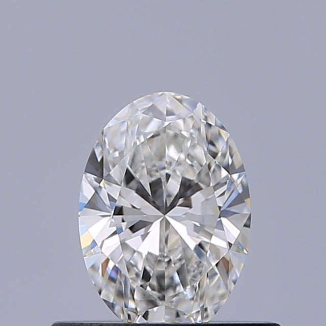 0.40 carat Oval diamond F IF 