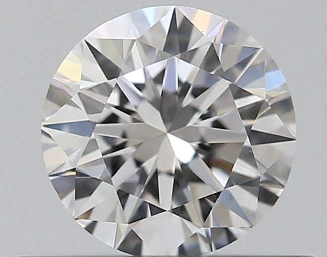 0.35 carat Round diamond D  IF Excellent