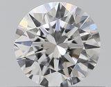 0.35 carat Round diamond D  IF Excellent