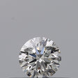 0.23 carat Round diamond F VVS1 Excellent