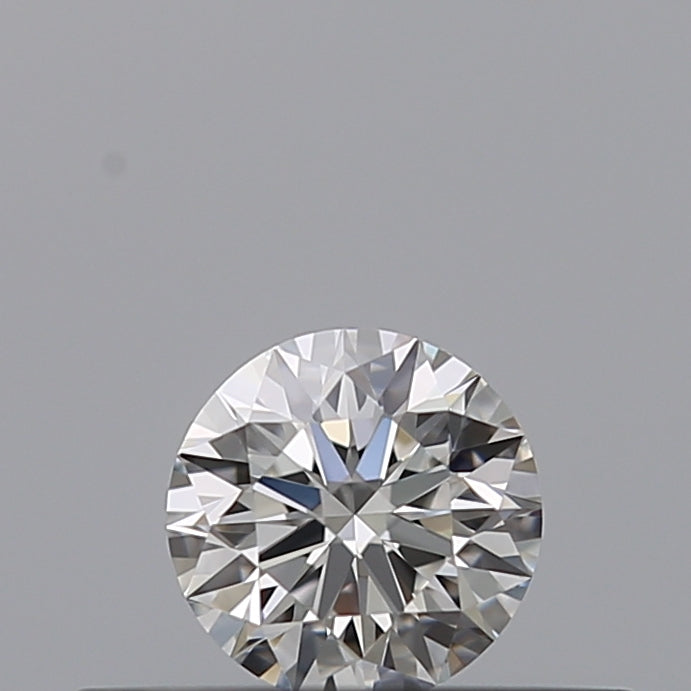0.23 carat Round diamond F VVS1 Excellent