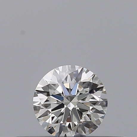 0.23 carat Round diamond F VVS1 Excellent