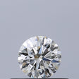 0.30 carat Round diamond J IF Excellent