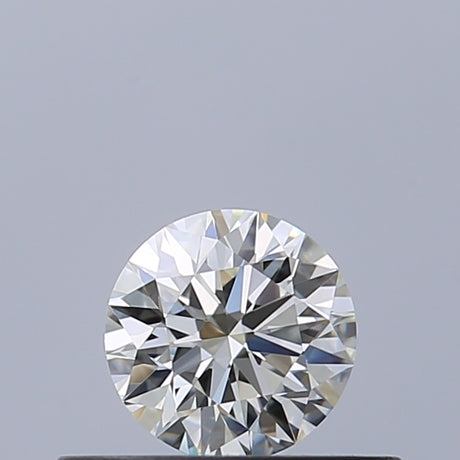 0.30 carat Round diamond J IF Excellent