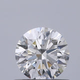0.52 carat Round diamond E VVS1 Excellent