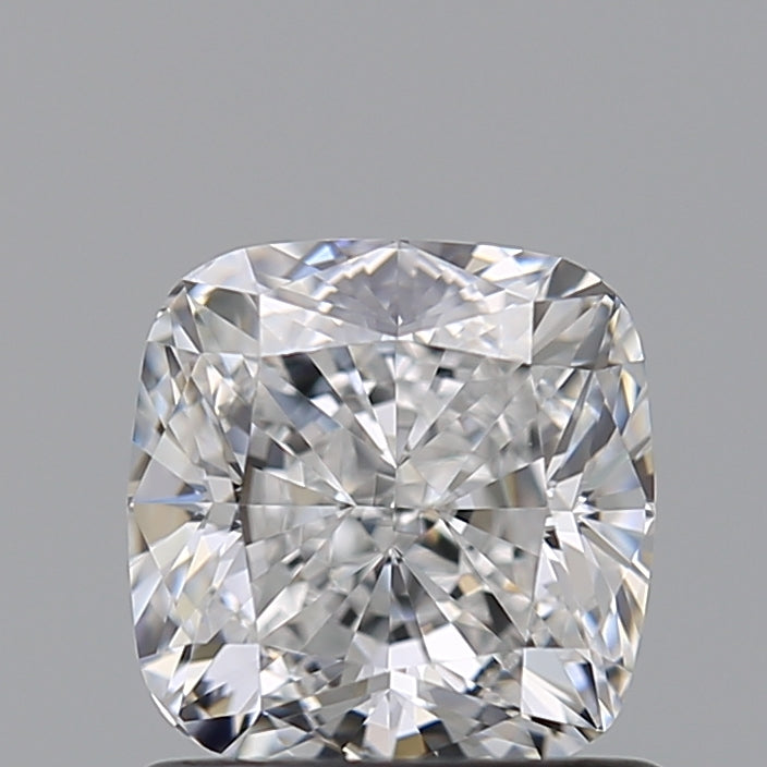 1.00 carat Cushion diamond E  VVS1