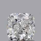 1.00 carat Cushion diamond E  VVS1