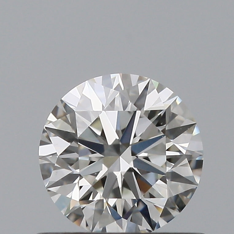 0.54 carat Round diamond I  VS2 Excellent