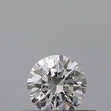 0.25 carat Round diamond F  VVS2 Excellent