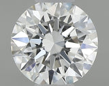 0.31 carat Round diamond G  VVS2 Excellent