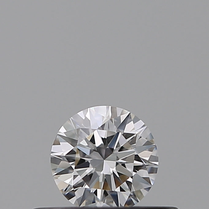 0.25 carat Round diamond D  VS1 Excellent