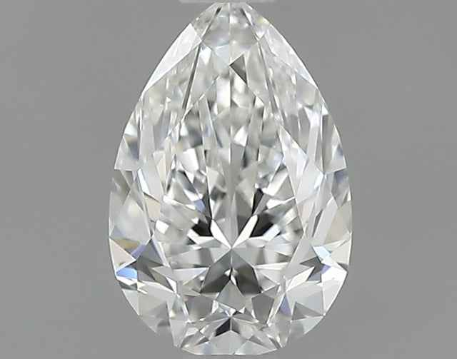 0.71 carat Pear diamond G VVS2 