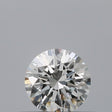 0.32 carat Round diamond H VVS1 Excellent