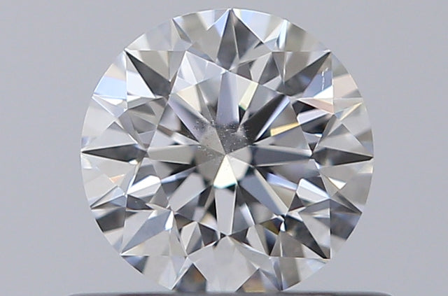 0.43 carat Round diamond D I1 Excellent