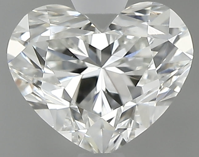 0.90 carat Heart diamond I VS2 