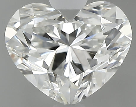 0.90 carat Heart diamond I VS2 