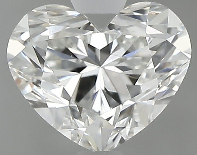 0.90 carat Heart diamond I VS2 