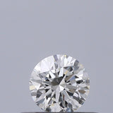 0.26 carat Round diamond F VVS1 Excellent