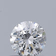 0.50 carat Round diamond E IF VeryGood