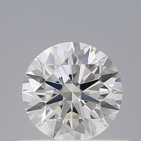 0.56 carat Round diamond H VVS2 Excellent