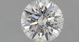 0.45 carat Round diamond G IF Excellent