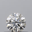 0.28 carat Round diamond E VS1 Excellent