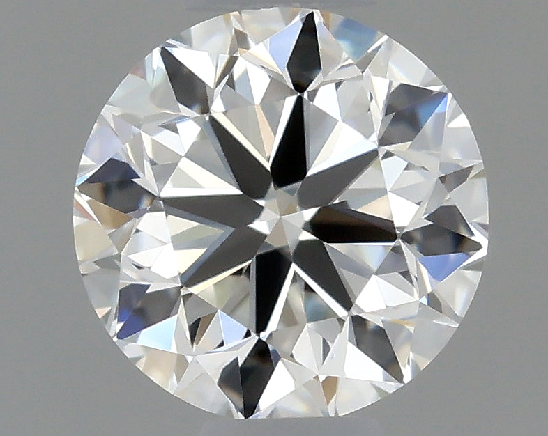 0.50 carat Round diamond H VVS1 VeryGood