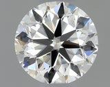 0.50 carat Round diamond H VVS1 VeryGood