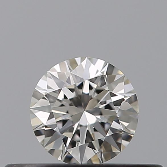 0.19 carat Round diamond H  IF Excellent