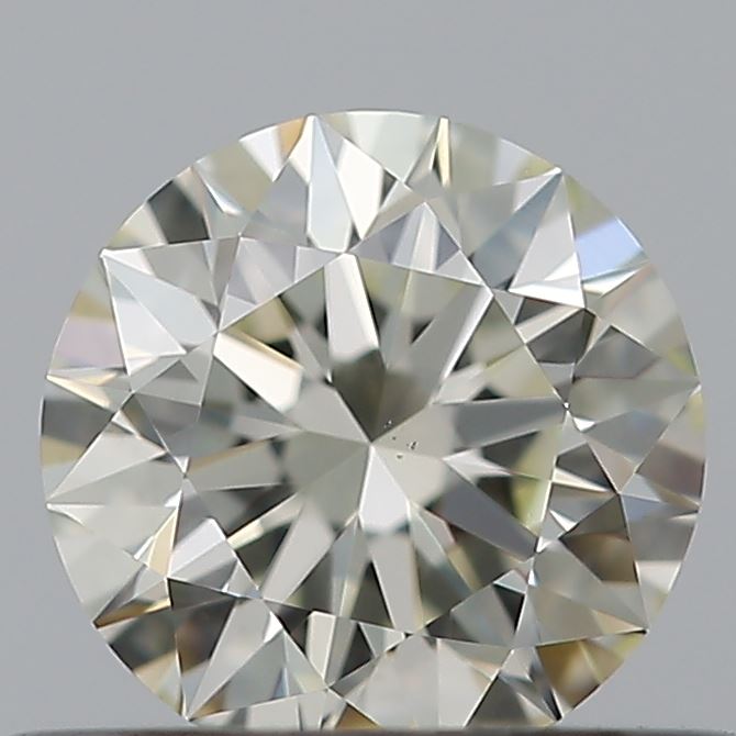 0.42 carat Round diamond J  VS2 Excellent