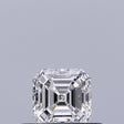 0.30 carat Emerald diamond E VVS2 