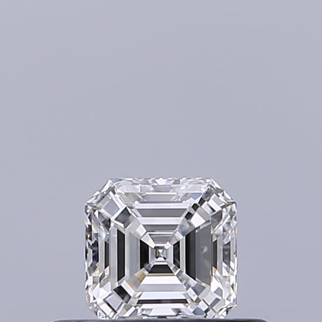 0.30 carat Emerald diamond E VVS2 