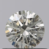 0.36 carat Round diamond H  VVS2 Excellent